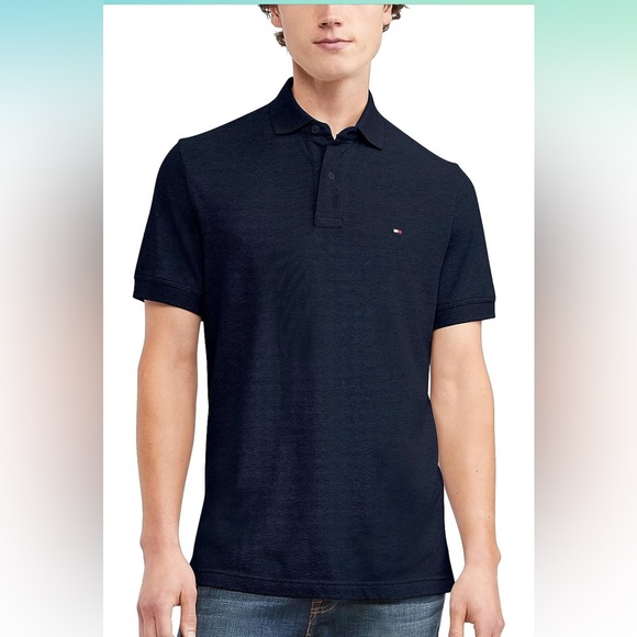 NWT Tommy Hilfiger Polo - Picture 1 of 3